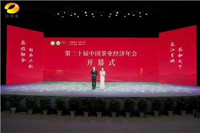 【聚焦第二十屆中國茶業(yè)經(jīng)濟(jì)年會】益陽茶廠榮獲“民族團(tuán)結(jié)互助企業(yè)”、“2024年度茶業(yè)重點(diǎn)企業(yè)”榮譽(yù)稱號